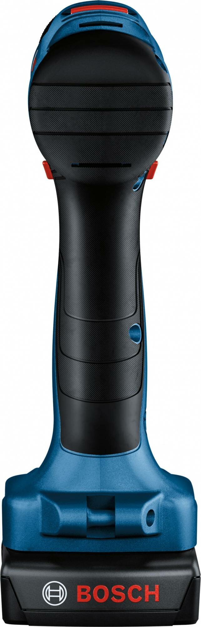 Ударная дрель-шуруповерт Bosch GSB 185-LI (06019K3103) - фото №13