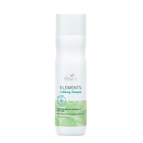 Шампунь обновляющий WELLA ELEMENTS RENEWING SHAMPOO, 250 мл