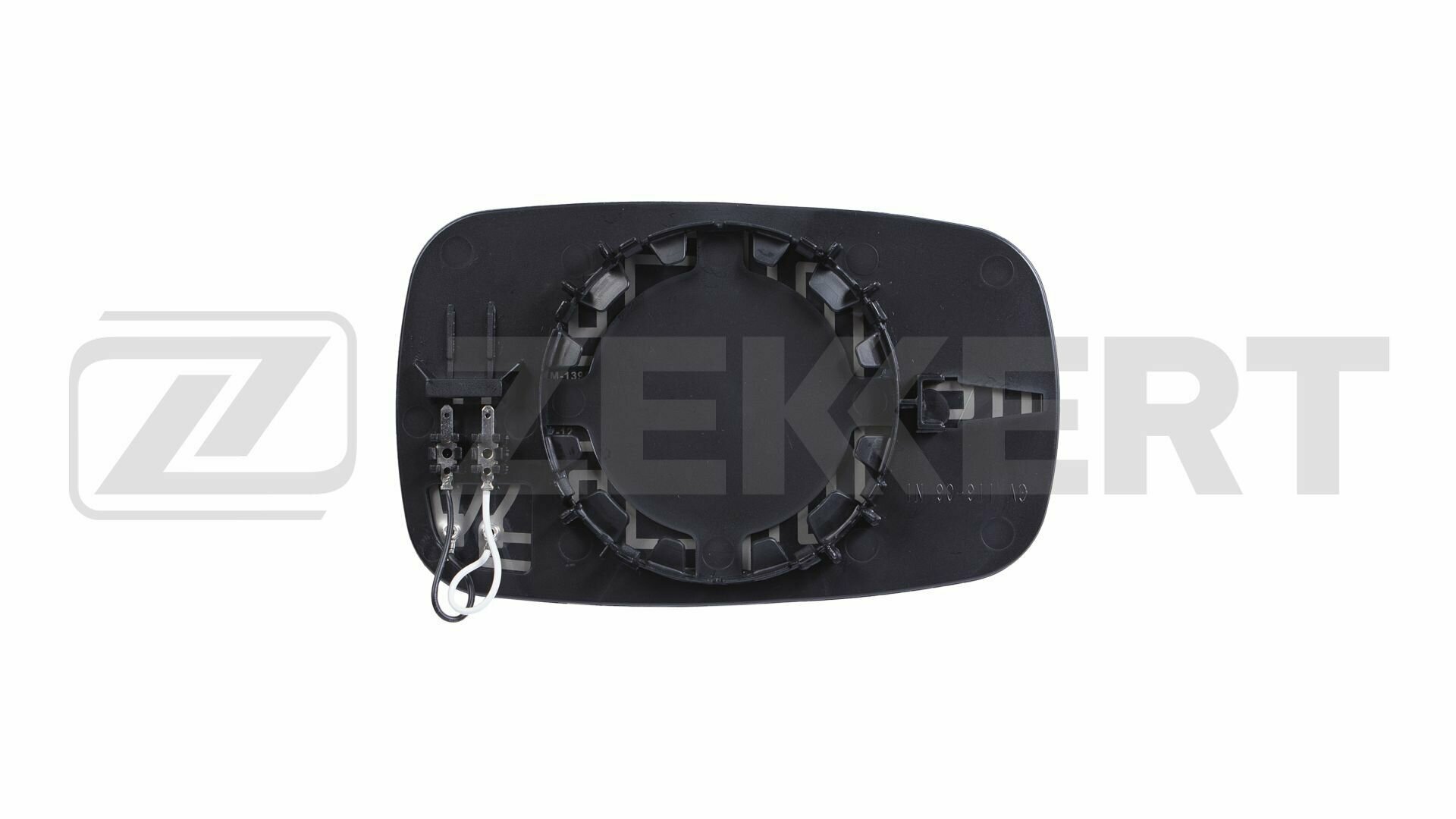 Зеркальное стекло, наружное зеркало ZEKKERT SP-1034