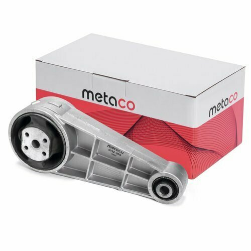 Опора КПП задняя METACO 4732004
