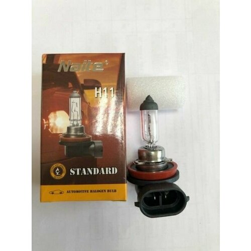 Лампа H11 12V 55W PGJ19-2