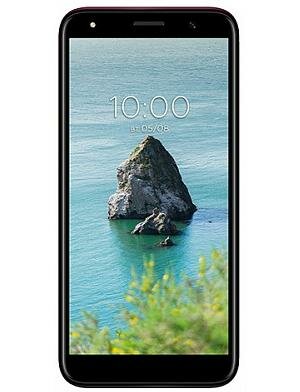 Смартфон BQ Fresh 16Gb, 5533G, красный - фото №5