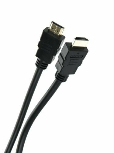 Кабель HDMI 1.8м AOpen 1.4+3D/Ethernet ACG511D-1.8M 2 фильтра позолоченные контакты - фото №15