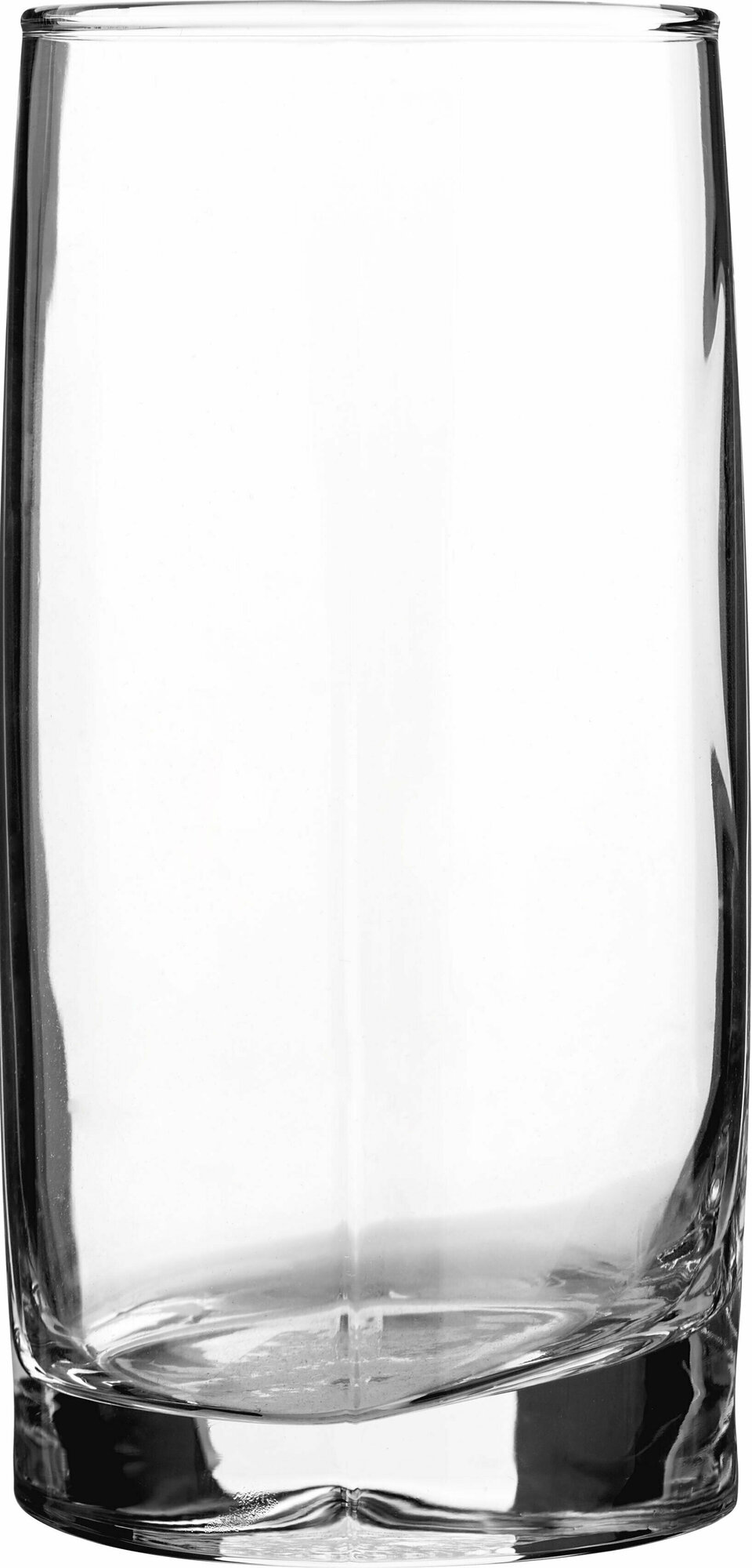 Стакан Pasabahce Пикассо 310 мл, 60х60х135 мм, прозрачное стекло