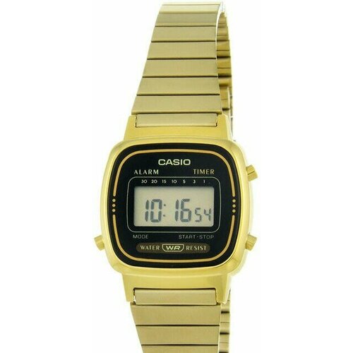 Наручные часы CASIO, золотой