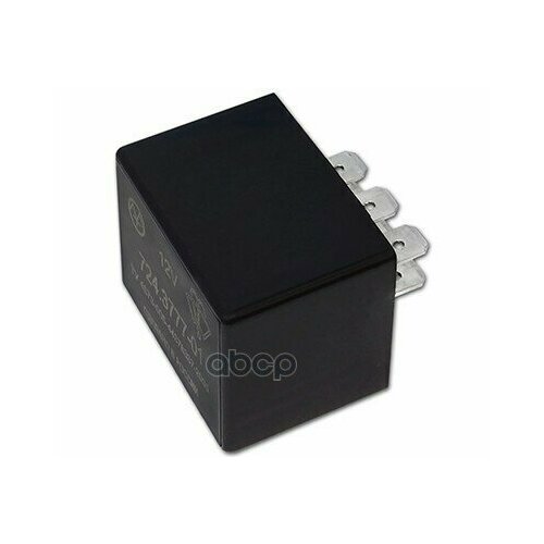 Реле Стеклоочистителя Ваз 2108-10 С Регулировк Паузы 7243777-01 Аналог 4133777 Энергомаш Энергомаш арт 7243777-01 925₽