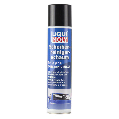 Очиститель для автостёкол LIQUI MOLY Scheiben-Reiniger-Schaum 7602 — фото 11