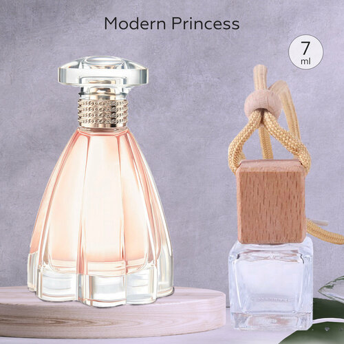 Gratus Parfum Modern Princess Автопарфюм 7 мл / Ароматизатор для автомобиля и дома