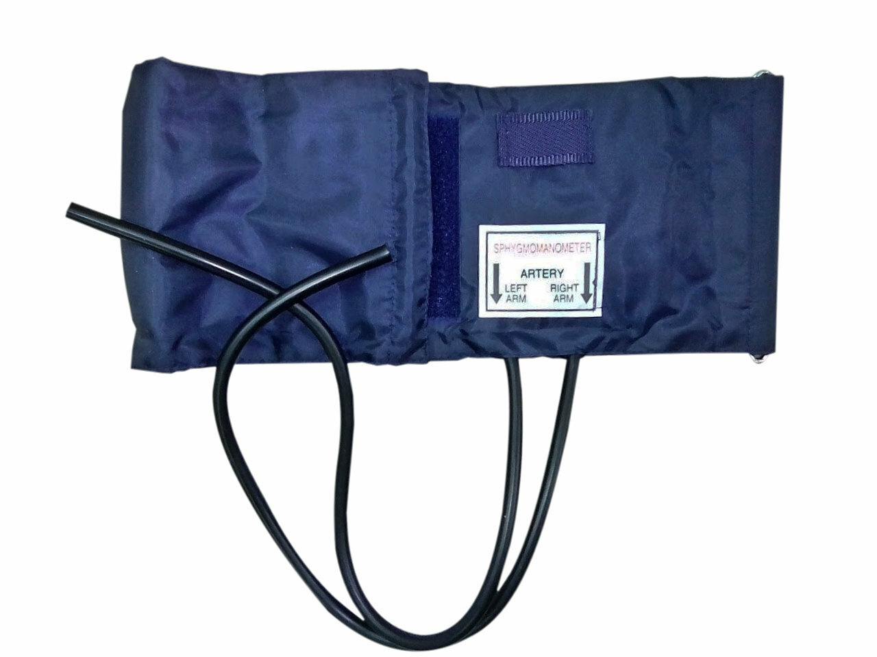 фото Манжета Импорт синяя Стандарт (камера ПВХ 2трубная с кольцом)