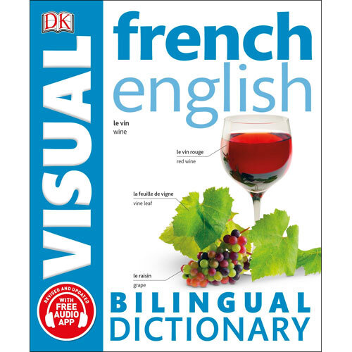 French-English Bilingual Visual Dictionary - фото №9