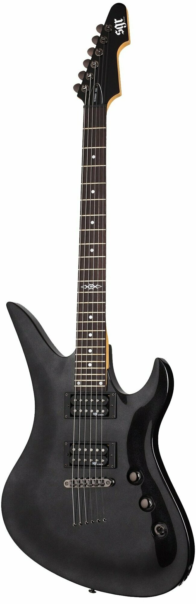 Электрогитара Schecter SGR Avenger M BLK