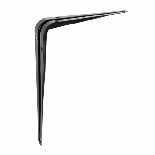 Кронштейн 200х150х08 мм черный 1 шт 650₽