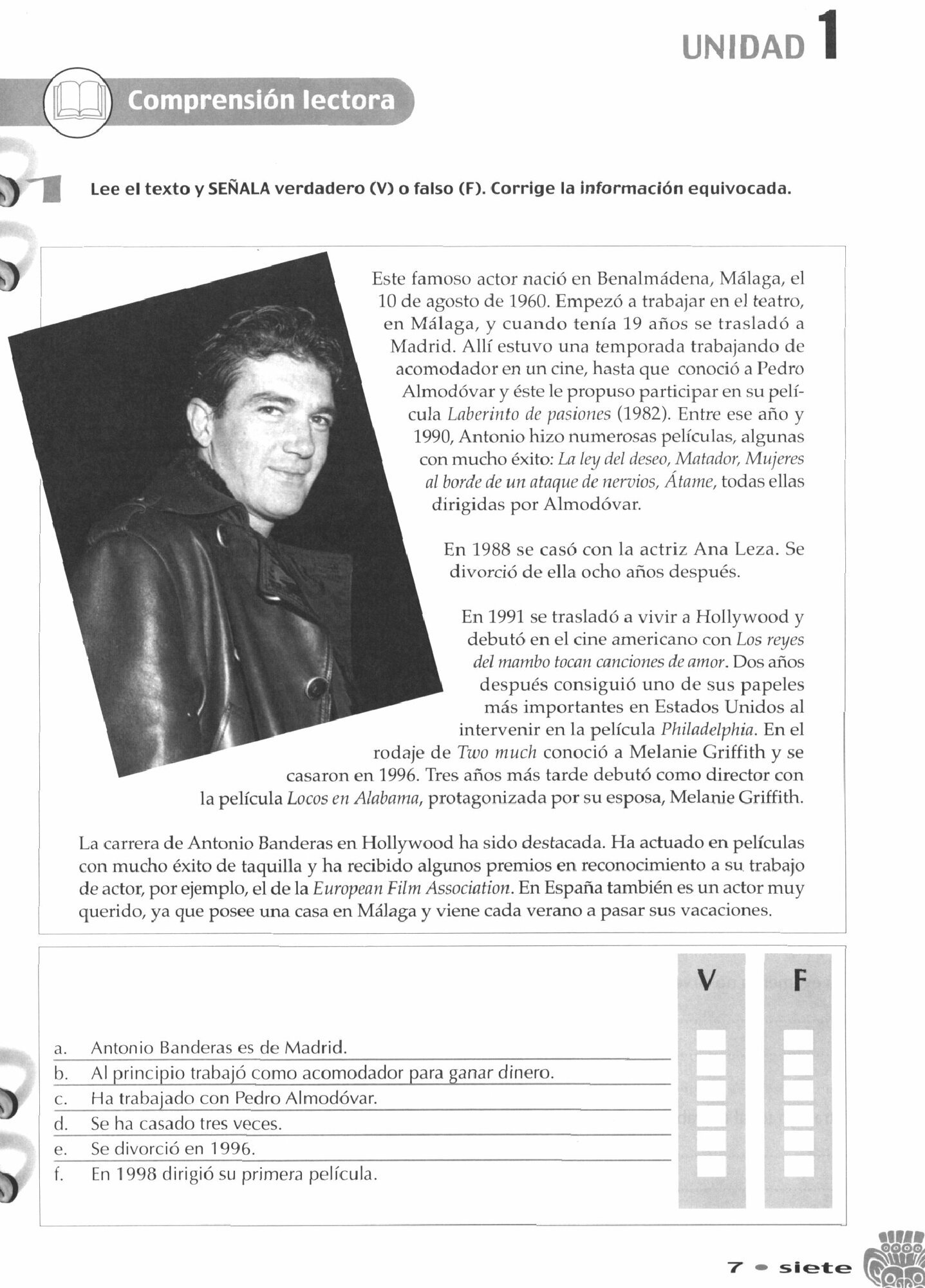 Nuevo ven 2. Libro de ejercicios + CD audio - фото №6