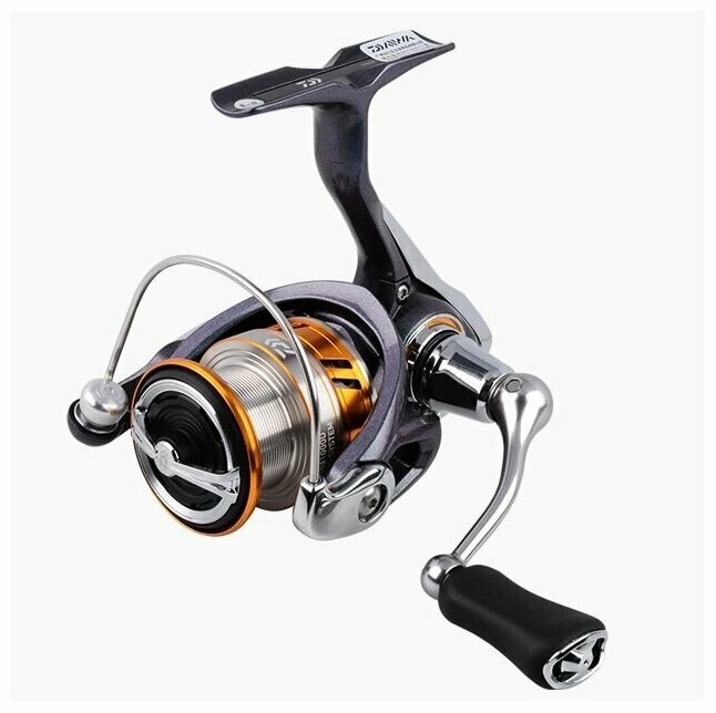 Катушка Daiwa 18 Regal LT 2500D