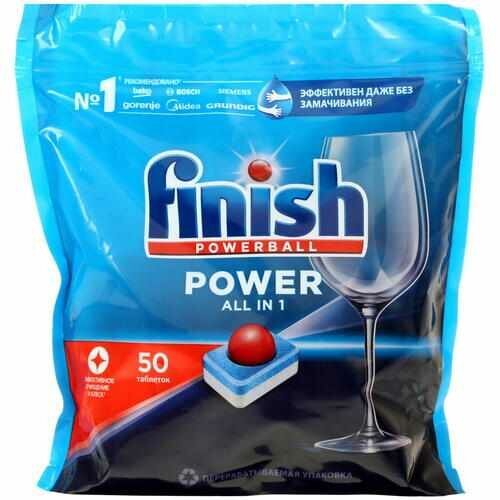 Средство для ПММ Finish Power