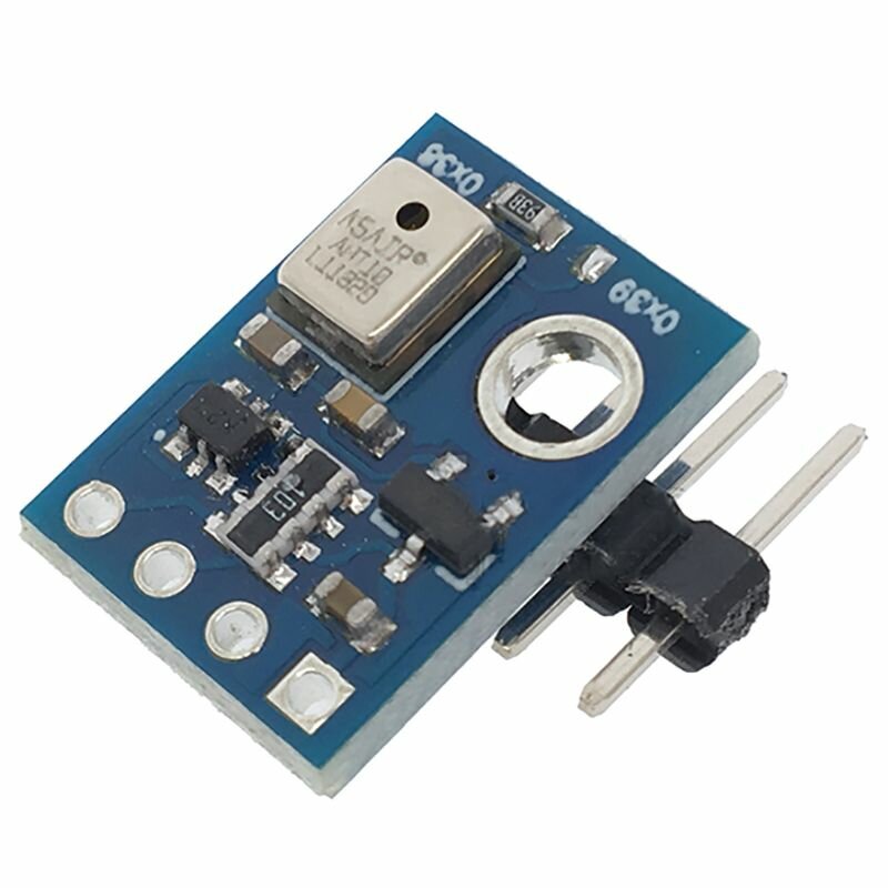 Датчик температуры и влажности (I2C) AHT10