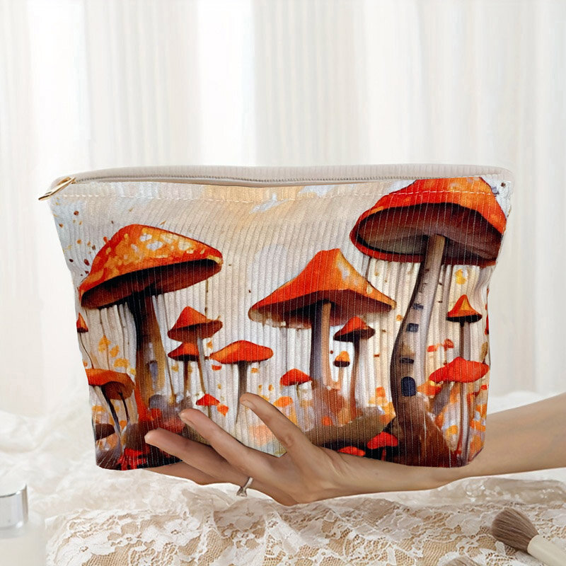 Косметичка 5х18х26 см 