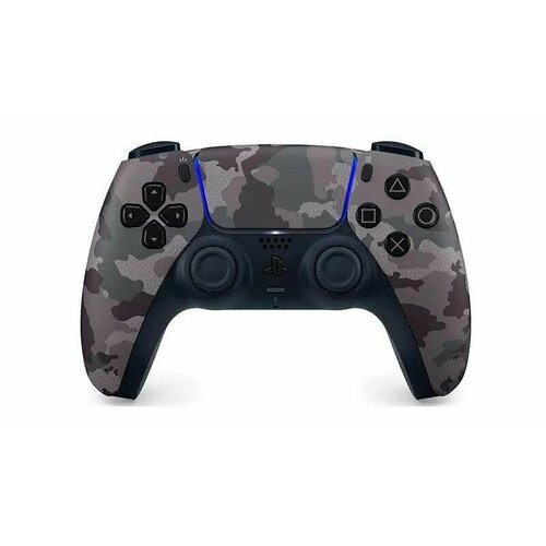 Геймпад Sony DualSense Wireless Controller Grey Camouflage Серый камуфляж 8049₽