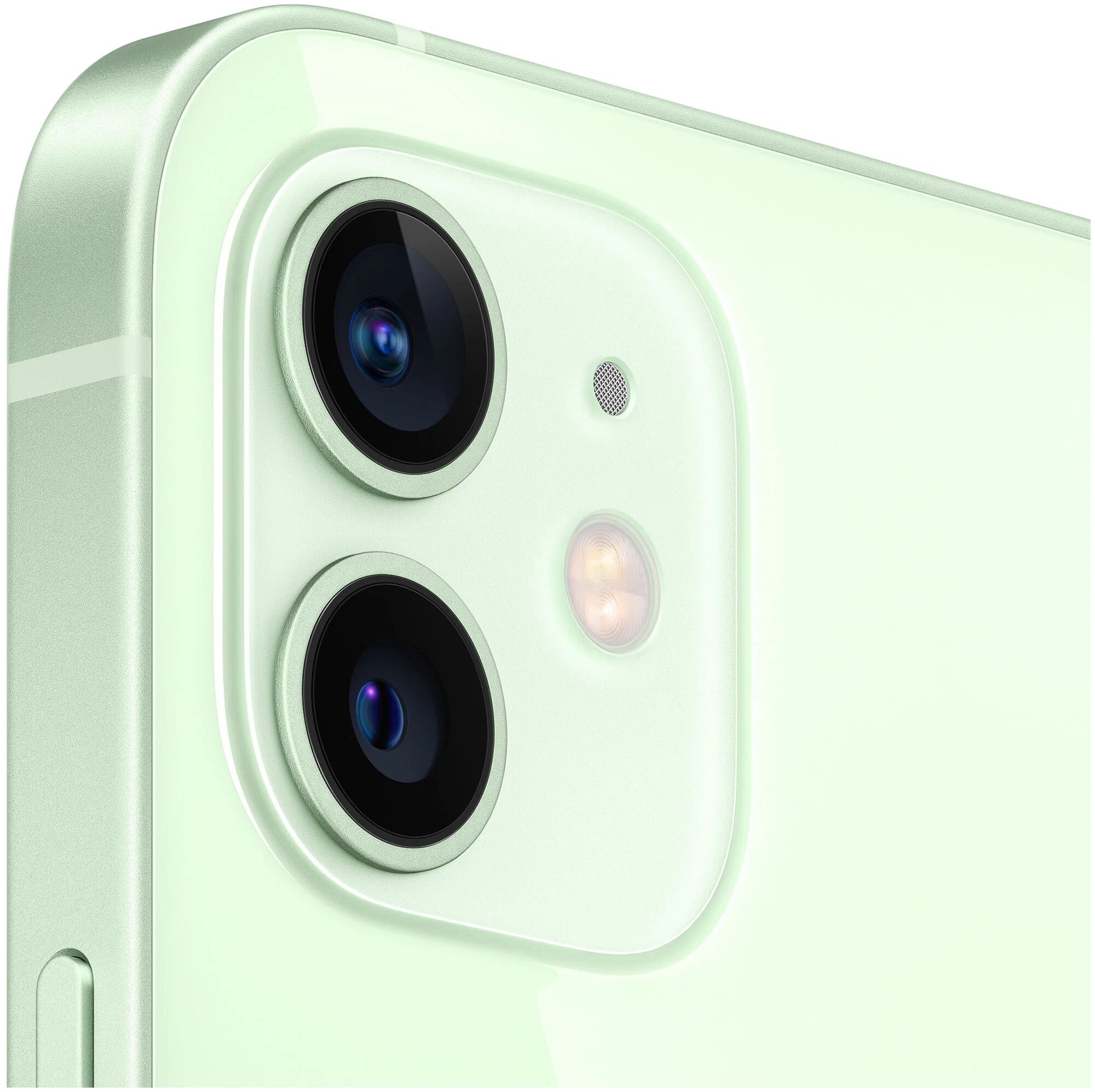 Смартфон Apple iPhone 12 64 ГБ, Dual: nano SIM + nano SIM, Зеленый (Green) — фото 1