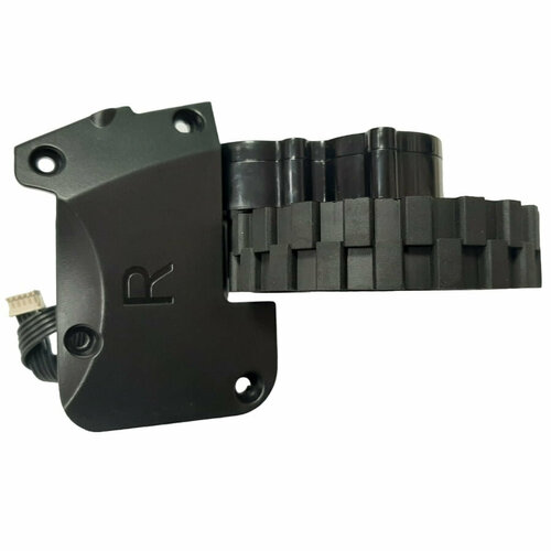 Redmond RV-R670S-UZR узел правого колеса для робот-пылесоса RV-R670S 1770₽