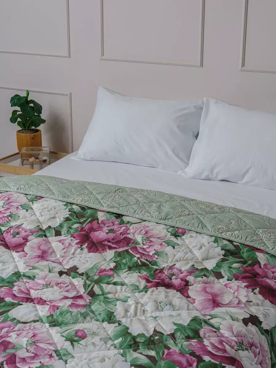 Покрывало на кровать 220х150 см — фото 1