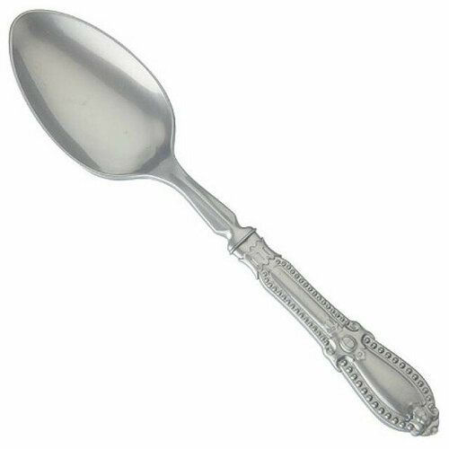 Набор ложек COSE BELLE Винтаж 2шт сервировочные пластик серебро 750₽