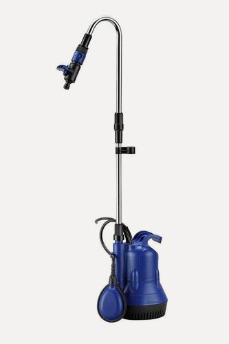 Изображение товара Дренажный насос Belamos Omega 350LX (50л/мин, напор 10м, для бочки, 6 метров)