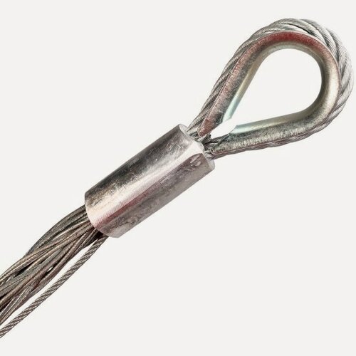 Изображение товара Чулок монтажный проходной Квт ЧМп-30/40