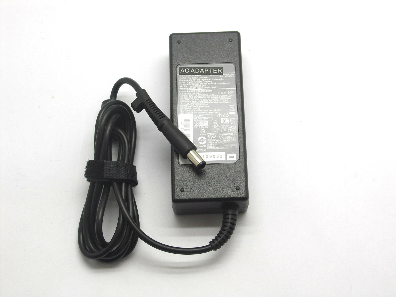 Блок питания для HP 19V/4,7A 90W, разъем 7.4x5.0 с иглой, с кабелем в розетку, ADP-HP-29