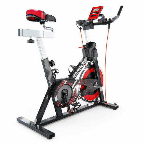 Cпин-байк DFC RANDERS физический вес маховика 18 кг 27990₽