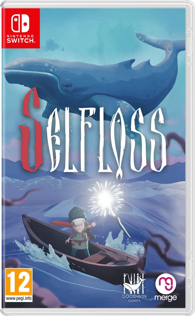 Игра Selfloss (Nintendo Switch, русская версия)
