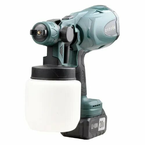 Краскопульт ZITREK ZKSG 20 Li 085-1030 5240₽