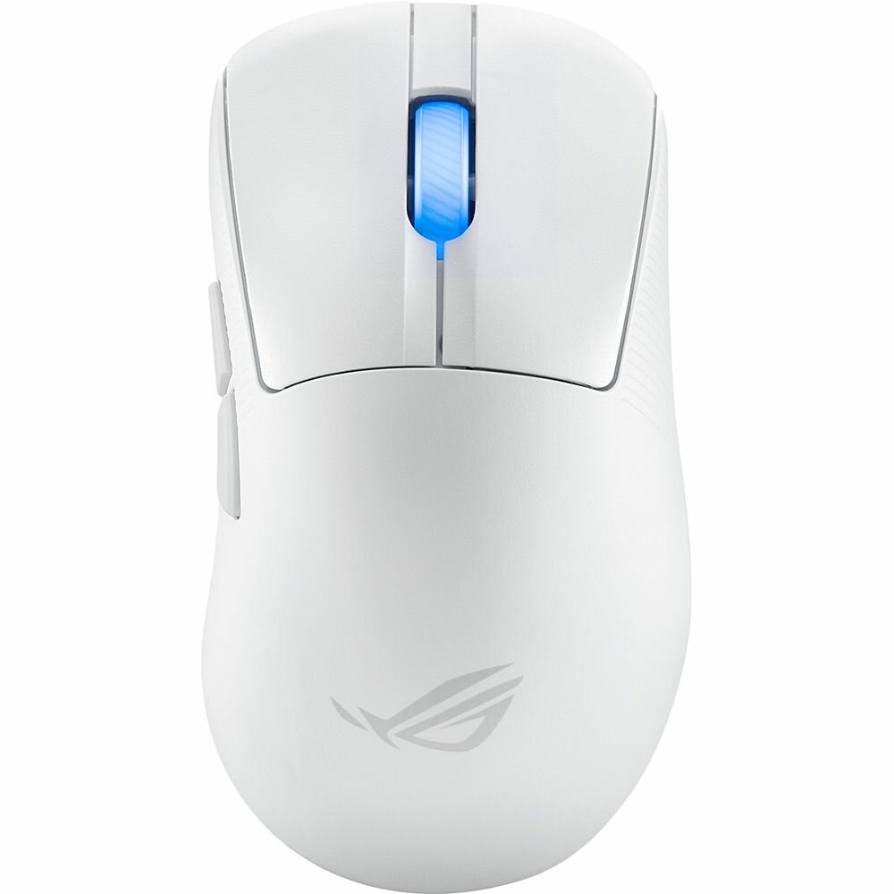 Мышь игровая ASUS P714 ROG Keris II WL ACE White (90MP03N0-BMUA10)