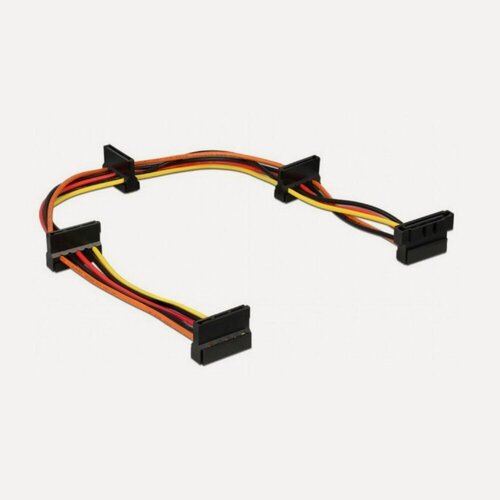 Изображение товара Кабель питания SATA Cablexpert CC-SATAMF-03
