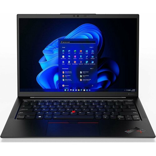 Ноутбук Lenovo ThinkPad X1 Carbon Gen 11 14" FHD+ TOUCH 1.8 GHz i7-1365U 16GB 512GB SSD черный