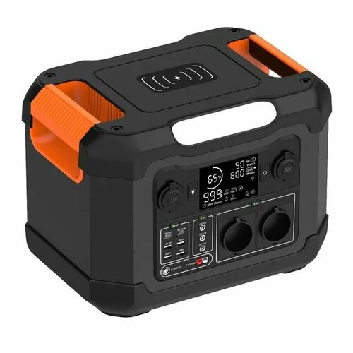 Портативная электростанция FCOku 1200 Вт 65000₽