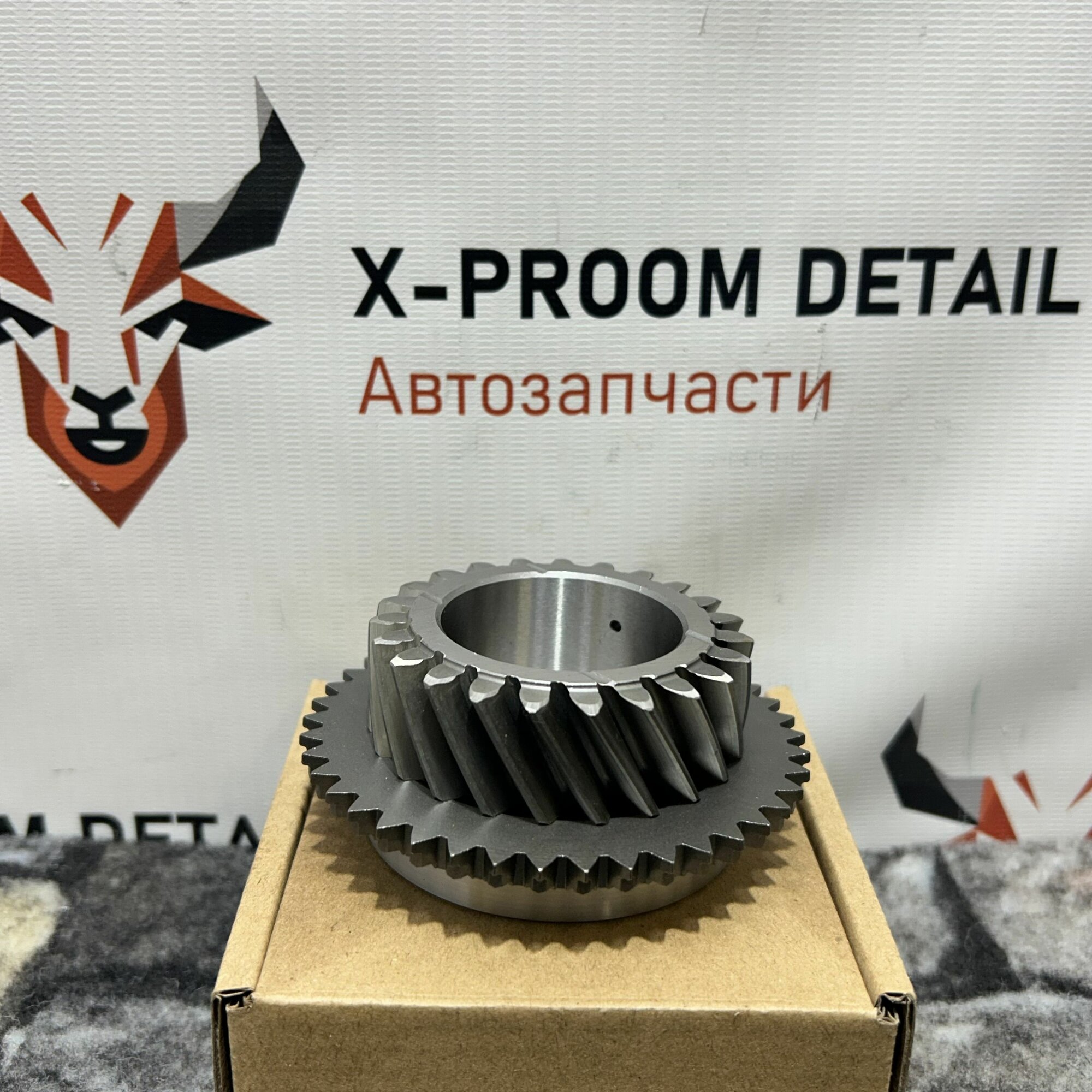 Шестерня КПП 5-й передачи для а/м Газель-3302, Волга вторичного вала арт. 31105-170115