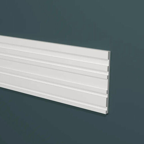 Изображение товара Декоративные стеновые панели из дюрополимера Decor-Dizayn (Декор-Дизайн) для внутренней отделки стен 150x10x2000 мм DD924(2m)