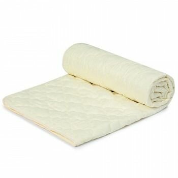 Наматрасник 2 - 120х200 Бамбуковое волокно / микрофибра