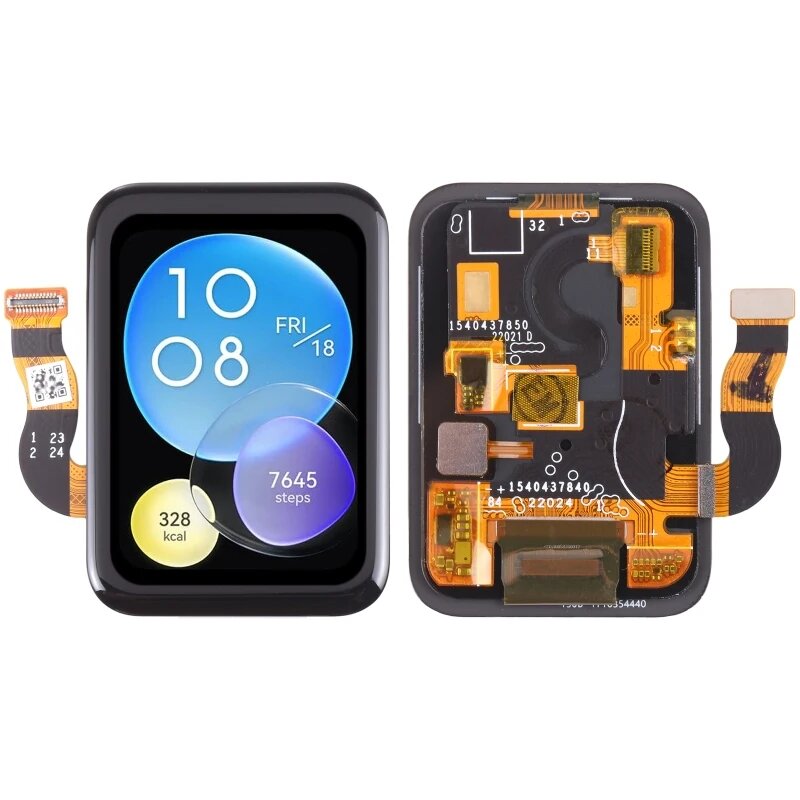 ЖК-экран для Huawei Watch Fit 2 с цифровым преобразователем в сборе