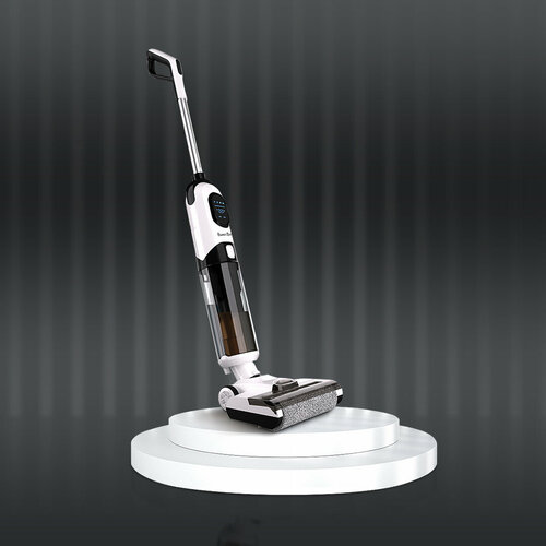 Моющий пылесос 3в1 беспроводной с функцией самоочистки 1799000₽