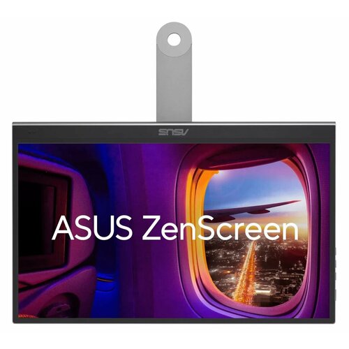 156 Монитор ASUS ZenScreen MQ16AHE 1920x1080 60 Гц OLED 1000001 400 Кдм серый 57999₽