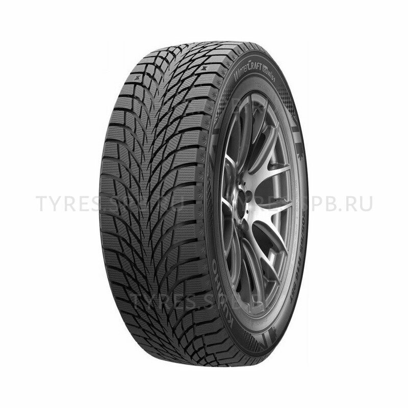 Зимняя нешипованная шина Kumho WinterCraft Ice WI51 235/45 R18 98T XL