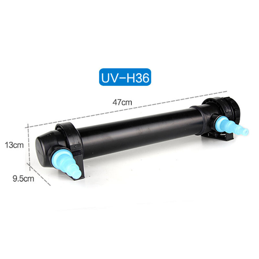 Ультрафиолетовый стерилизатор воды, для пруда, Pondtech UV-H36 Вт — фото 1