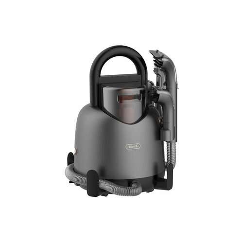 Пылесос моющий Deerma DEM-BY700 1650Вт регулировка мощности 14л серый 2039000₽