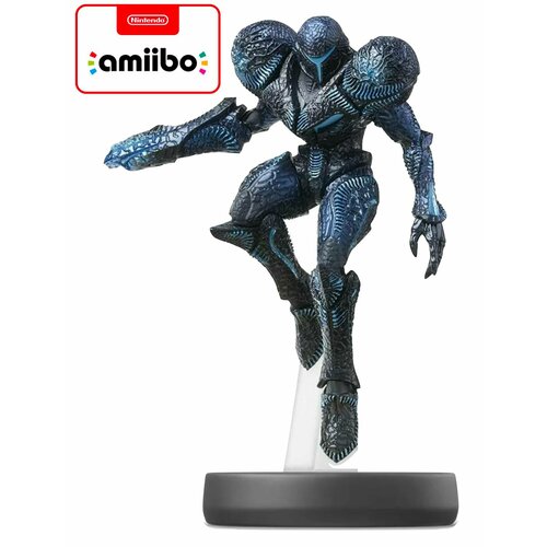 фото Фигурка amiibo dark samus амибо темная самус super smash bros.