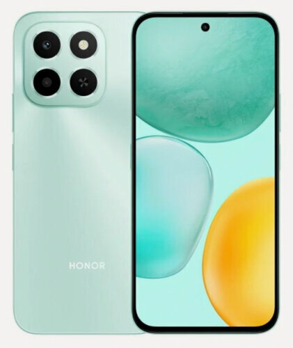 Изображение товара Смартфон Honor X6C 6/256GB Зеленый
