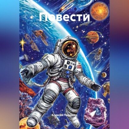 Повести [Аудиокнига]