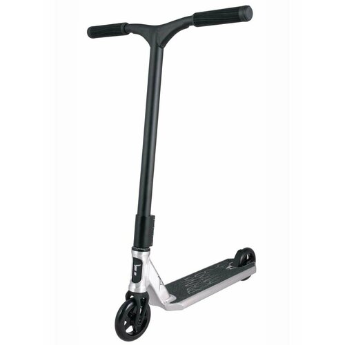 Трюковой самокат Tech Team Provokator 45 brushed-black 2025