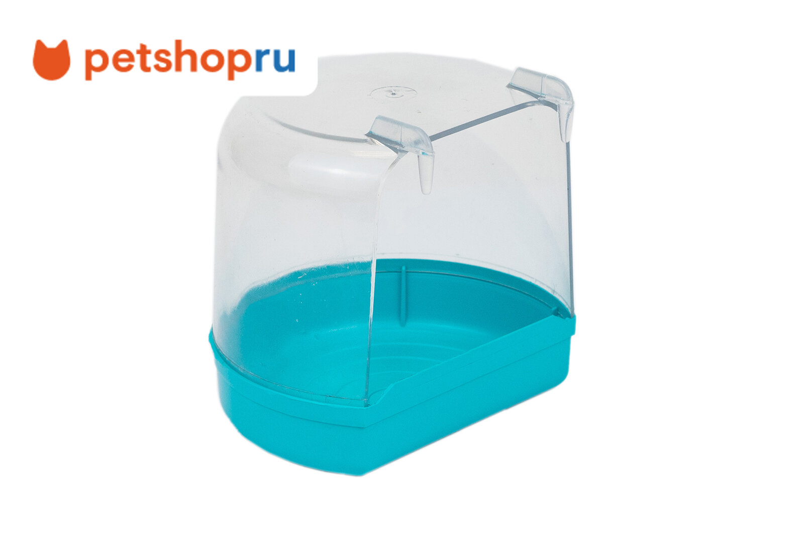 Yami-Yami Купалка для птиц внешняя 12*9*h11см